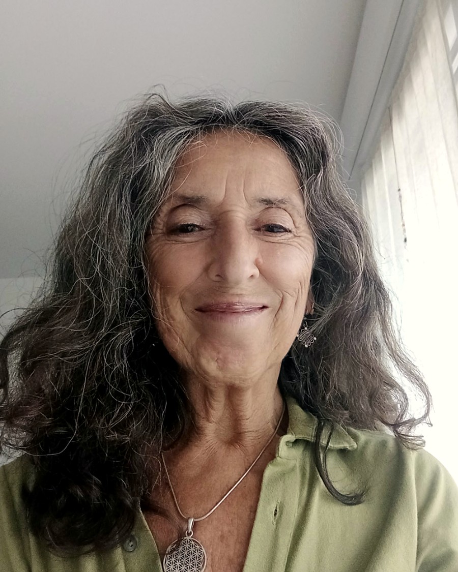 Yuana Lacroutz, praticienne en soins énergétiques à Angers